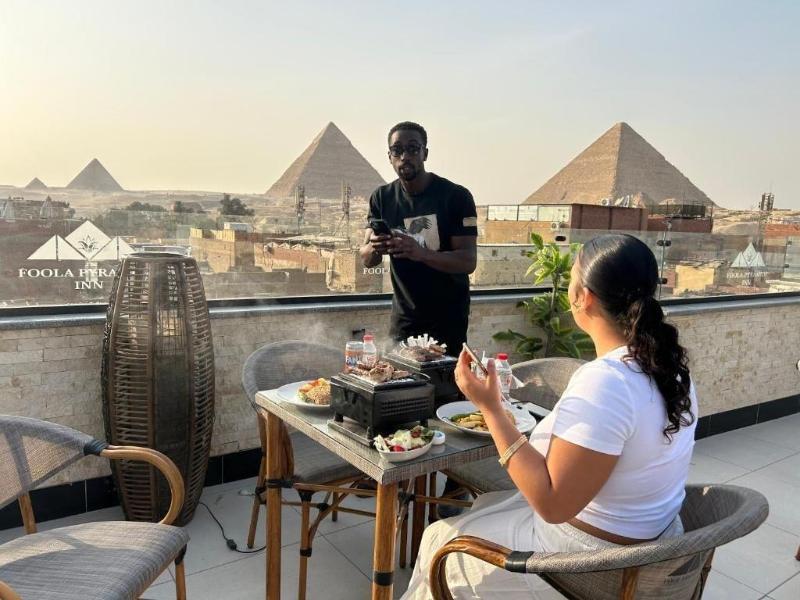 Foola Pyramids Inn Hotel image