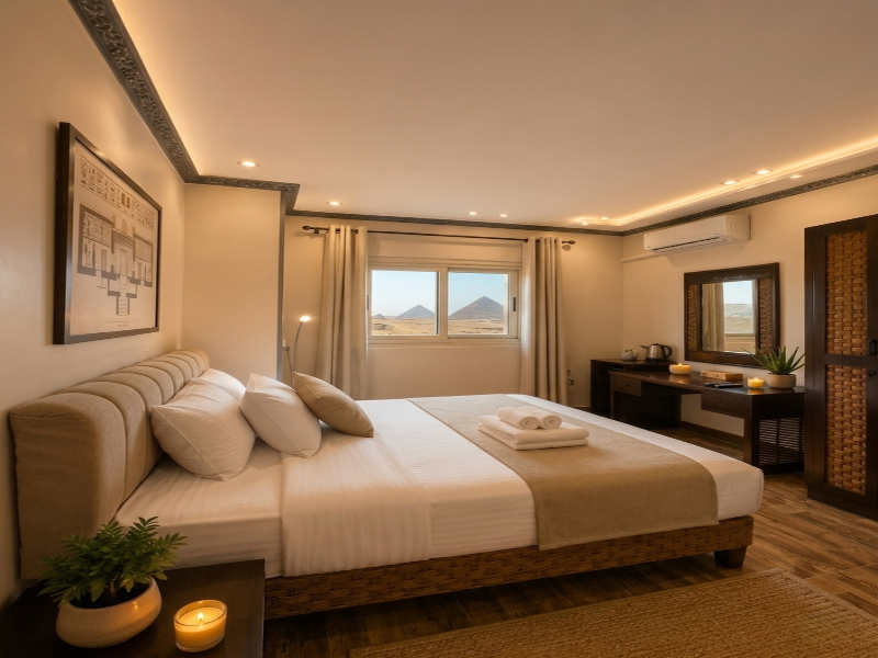 Foola Pyramids Inn Hotel image