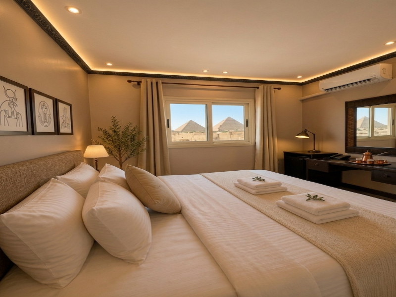 Foola Pyramids Inn Hotel image