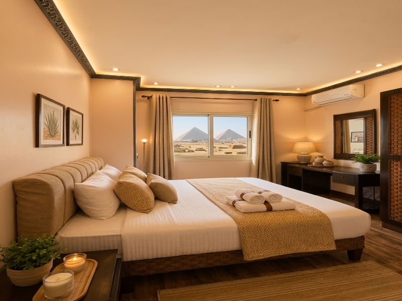 Foola Pyramids Inn Hotel image