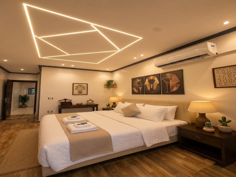 Foola Pyramids Inn Hotel image
