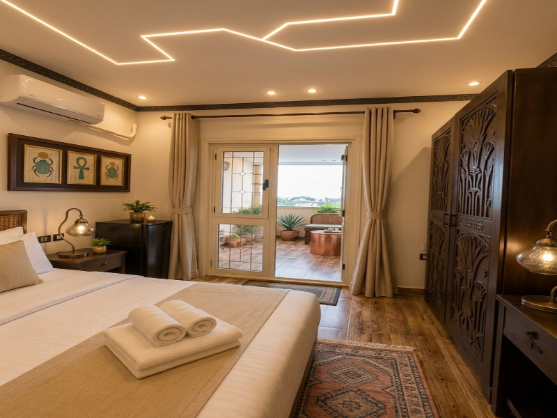 Foola Pyramids Inn Hotel image