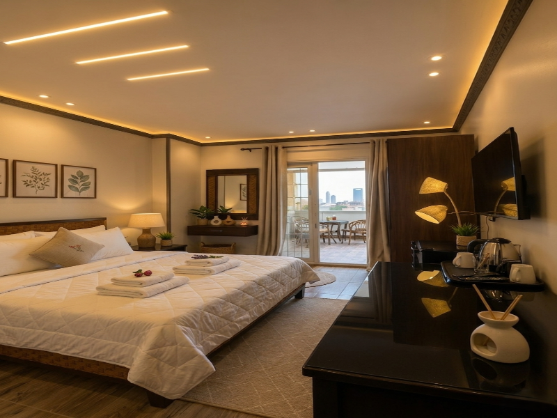 Foola Pyramids Inn Hotel image