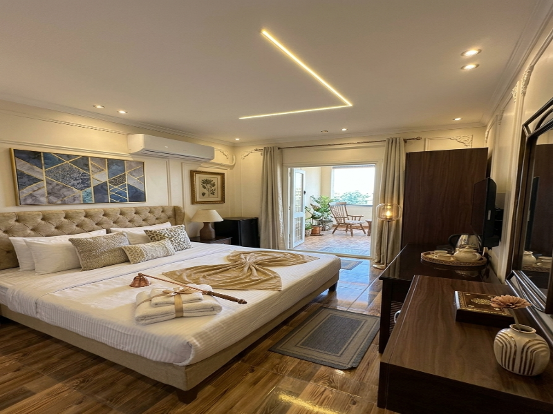 Foola Pyramids Inn Hotel image