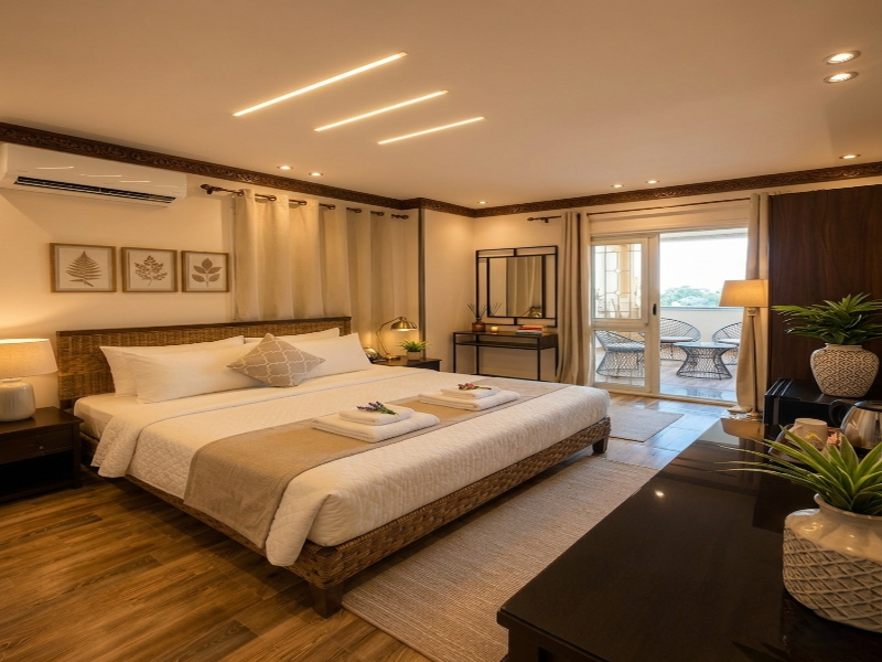Foola Pyramids Inn Hotel image