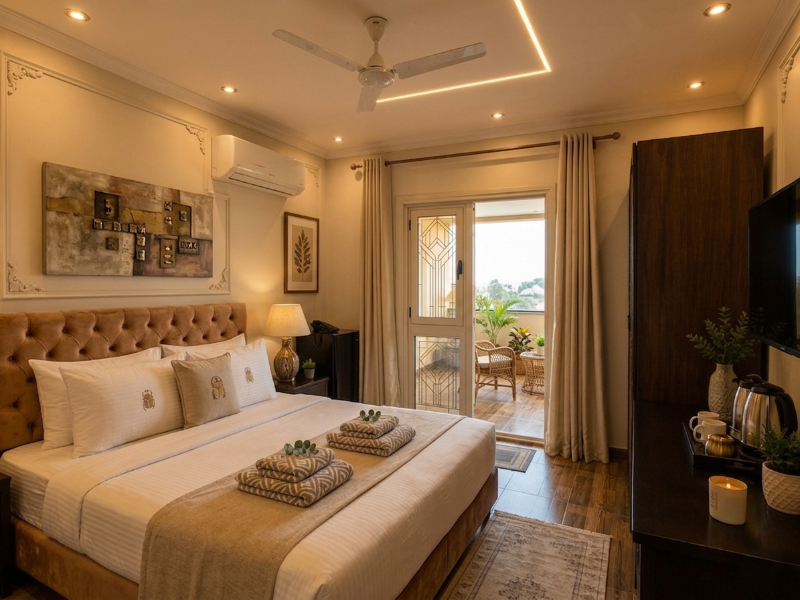 Foola Pyramids Inn Hotel image
