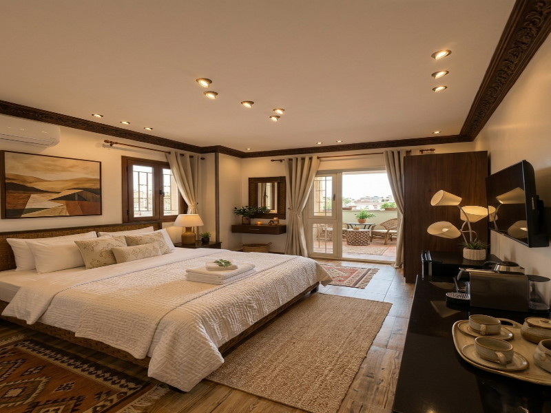 Foola Pyramids Inn Hotel image
