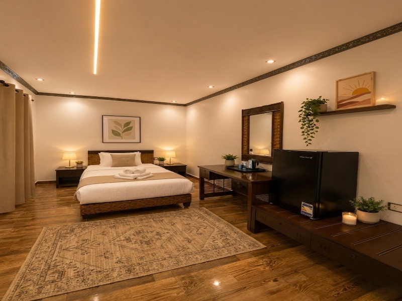 Foola Pyramids Inn Hotel image