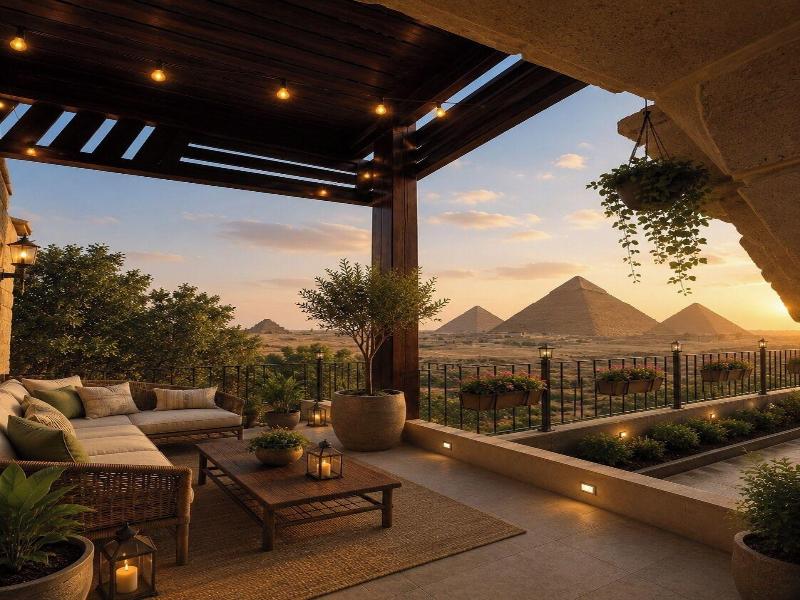 Foola Pyramids Inn Hotel image