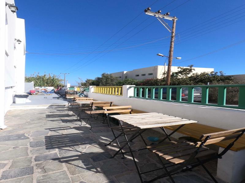 Fira Backpackers Place image