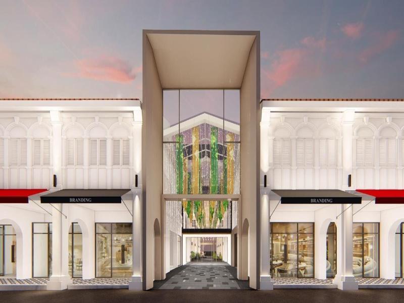 Citadines Connect Bertam Georgetown Penang image