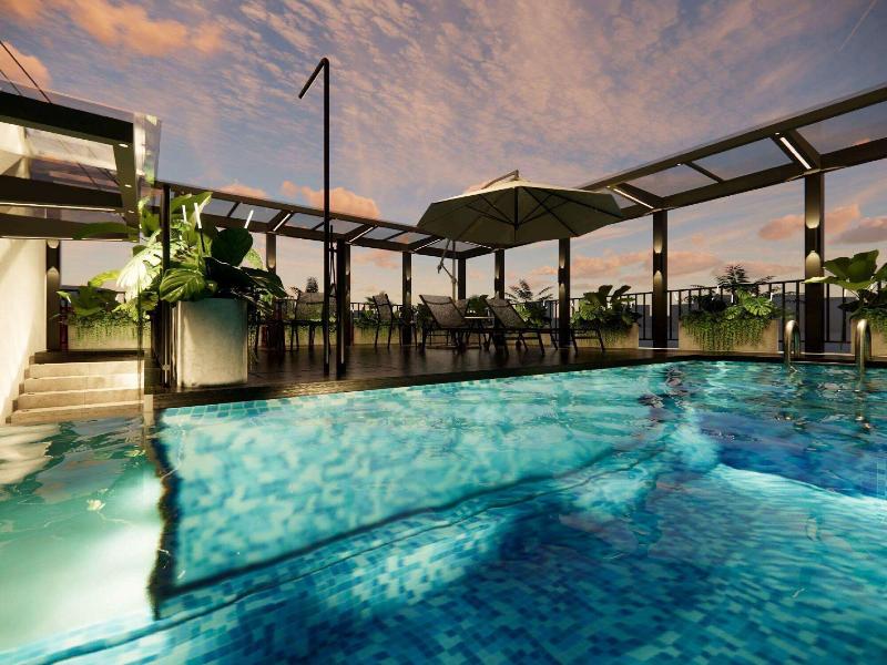 Citadines Connect Bertam Georgetown Penang image