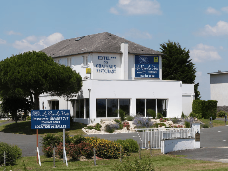 Hôtel Des Châteaux image
