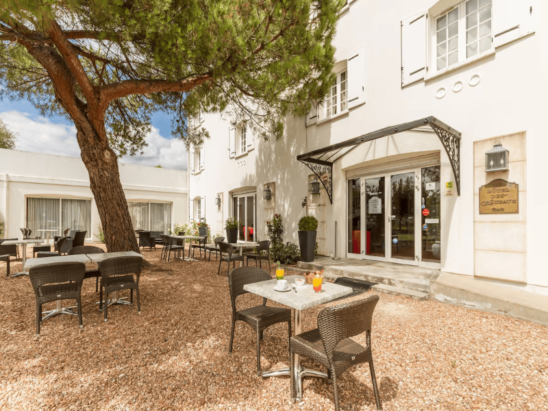 Hôtel Des Châteaux image