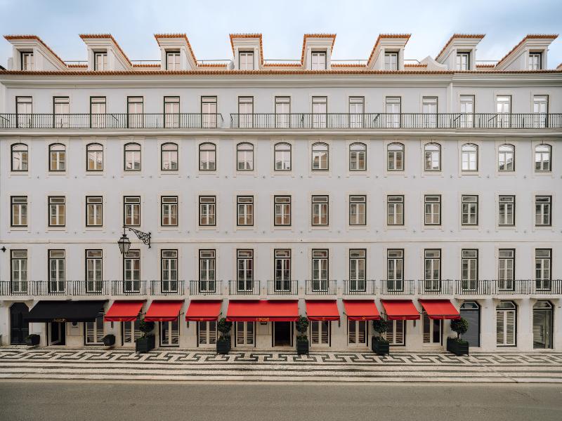 Mythic Sana Downtown Suites — general view