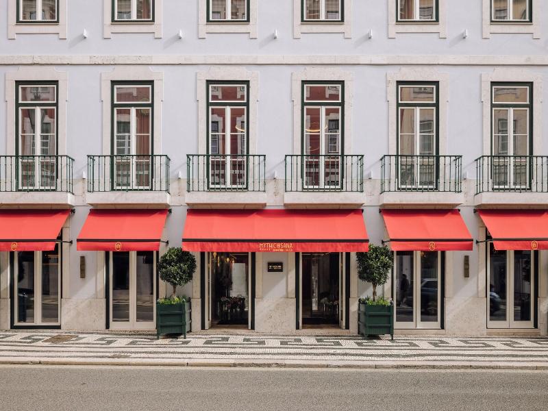 Mythic Sana Downtown Suites image