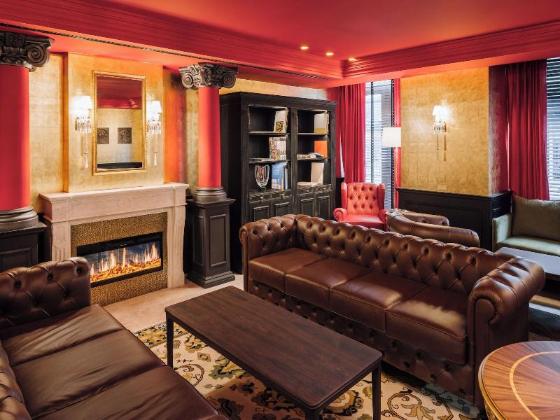 Mythic Sana Downtown Suites image