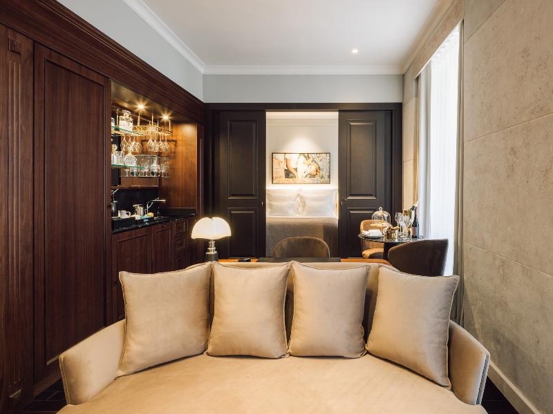 Mythic Sana Downtown Suites image