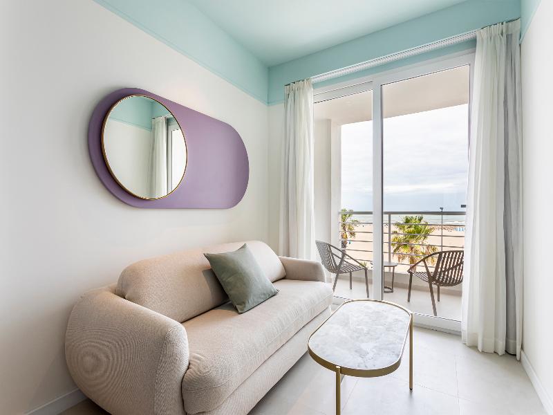 Blue Malva image