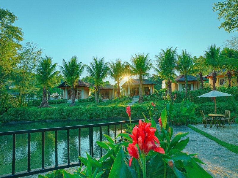 Con Nho Riverhouse Bao Vinh image 2