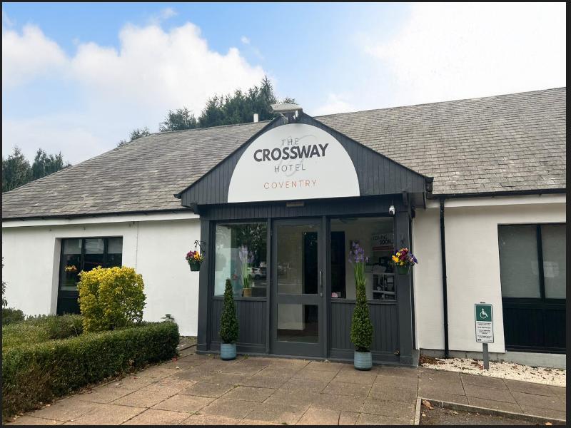 The Crossway Hotel Coventry image