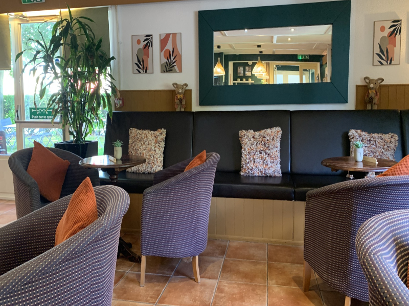 The Kiln Hotel Wakefield image
