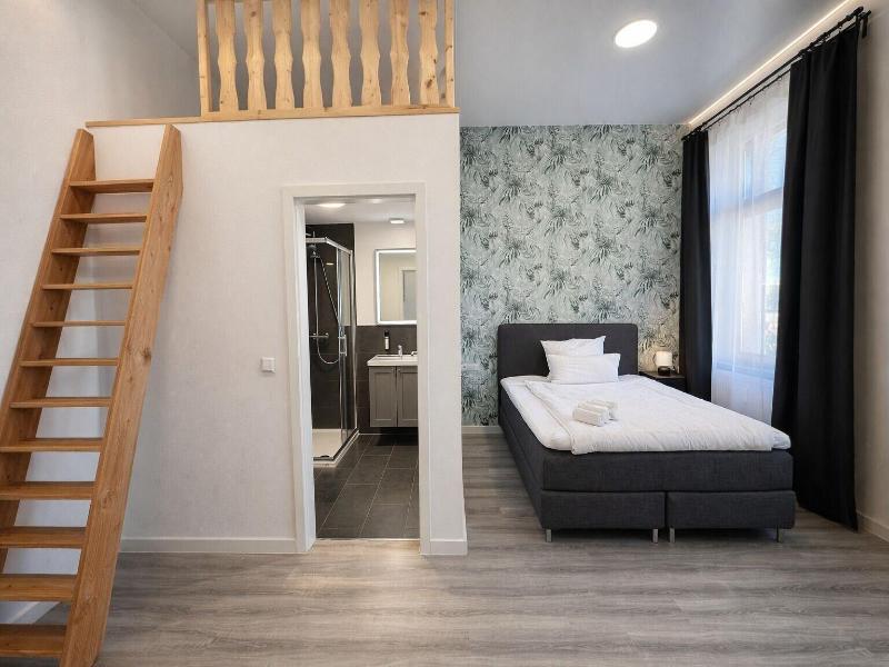 Miilox Apartments Chemnitz image