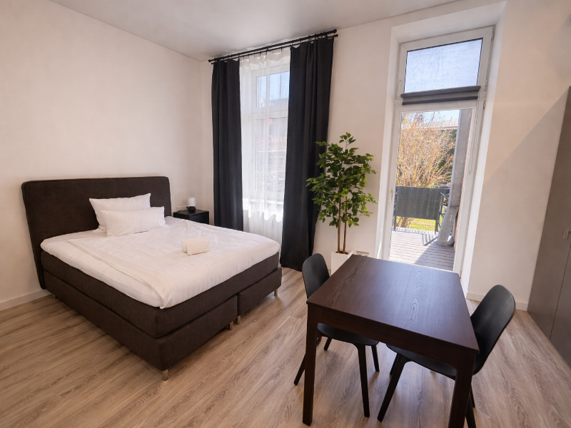 Miilox Apartments Chemnitz image