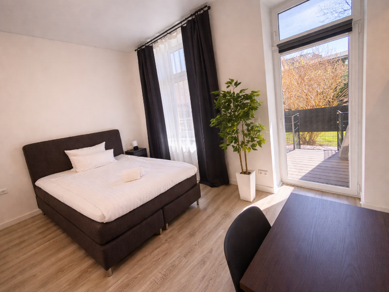Miilox Apartments Chemnitz image