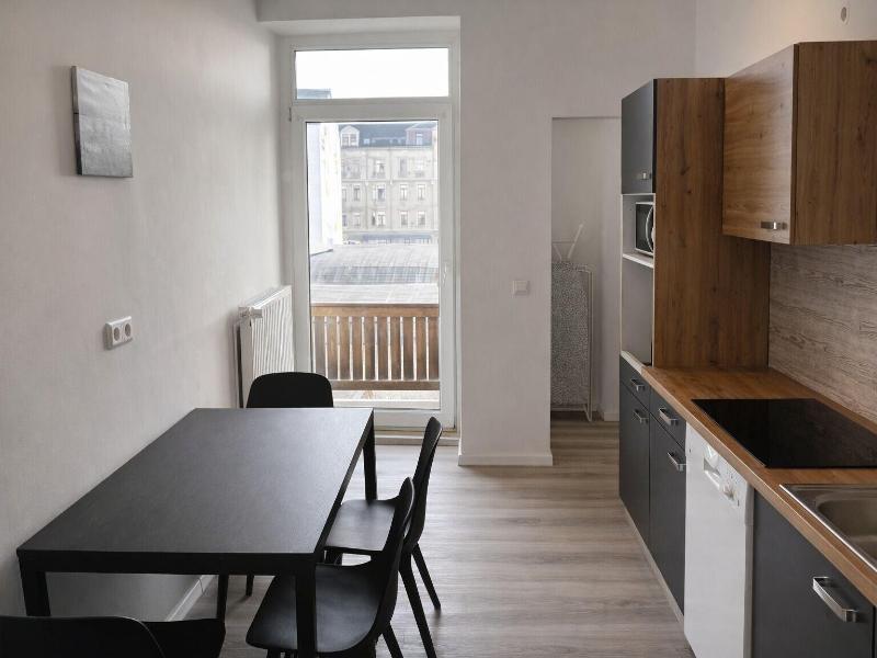 Miilox Apartments Chemnitz image