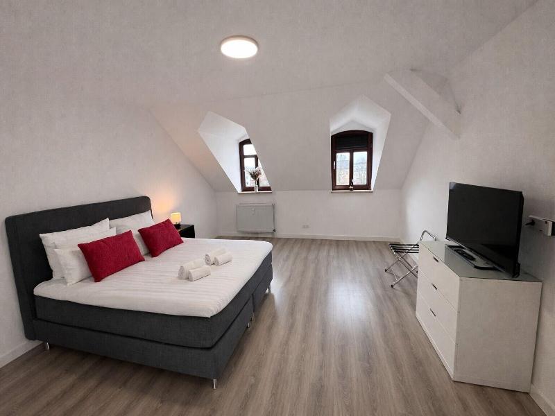 Miilox Apartments Chemnitz image