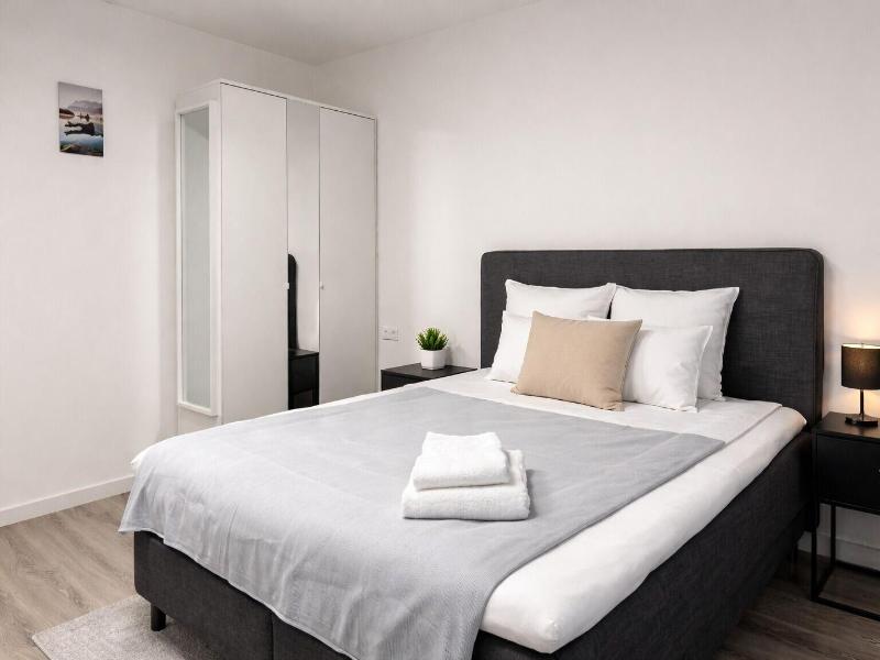 Miilox Apartments Chemnitz image