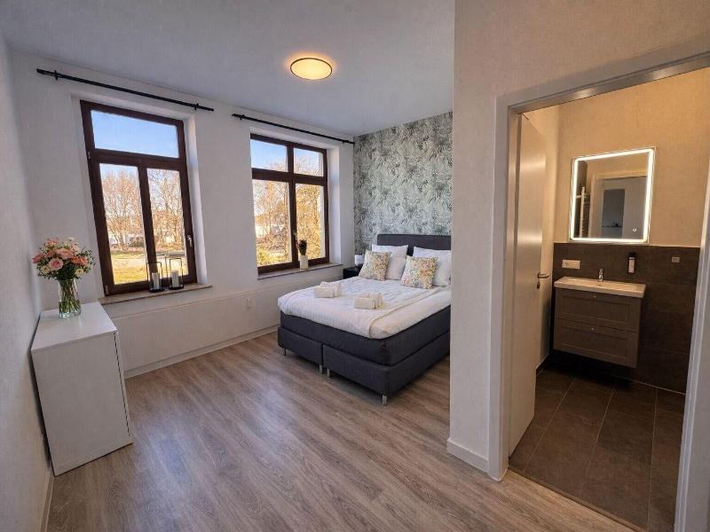 Miilox Apartments Chemnitz image