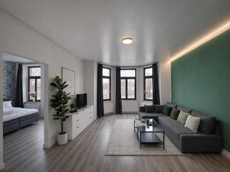 Miilox Apartments Chemnitz image
