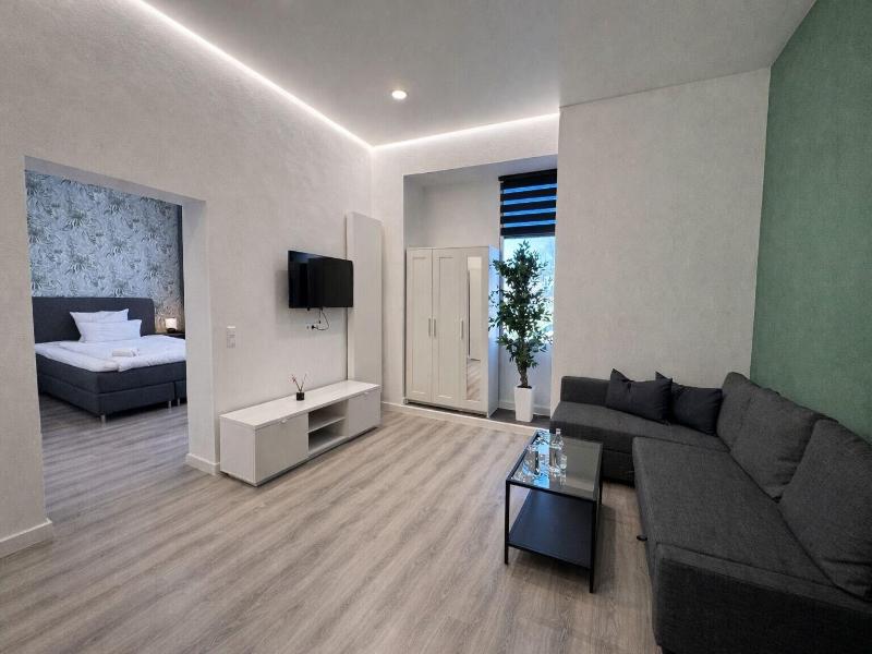 Miilox Apartments Chemnitz image