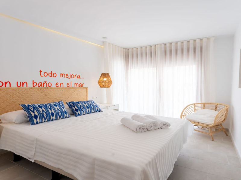 Apartamentos Lumen Mare Benidorm By Sh Hoteles image