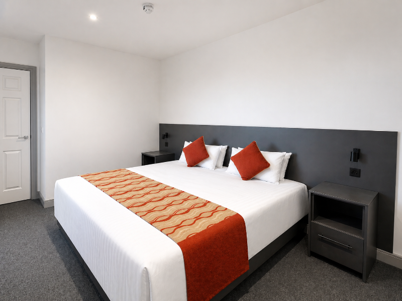 Commercial Hotel image