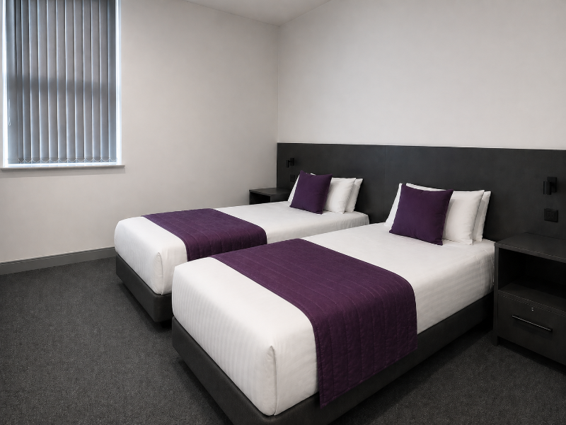 Commercial Hotel image
