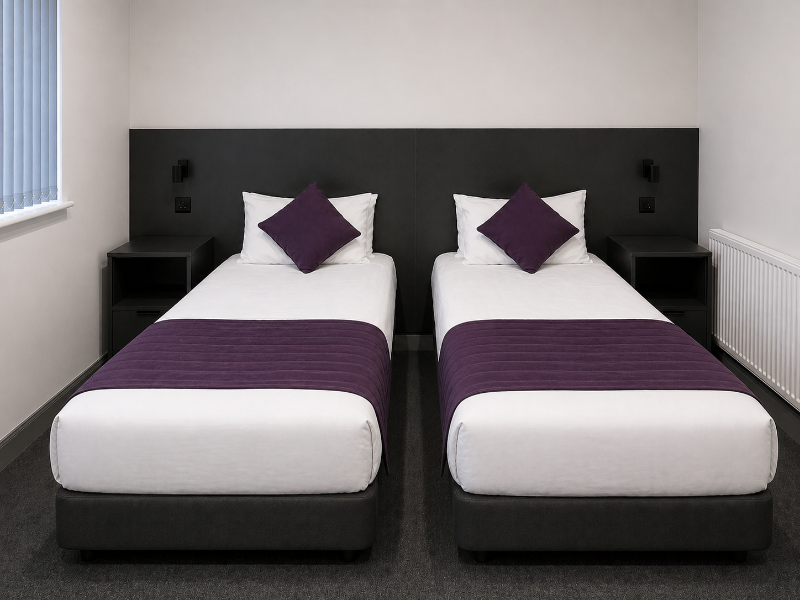 Commercial Hotel image