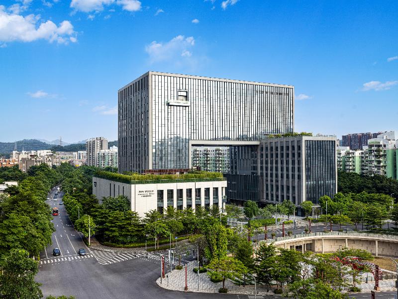 New World Guangzhou Hotel image