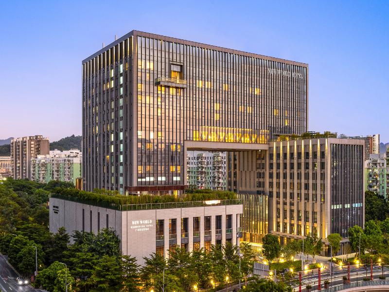 New World Guangzhou Hotel image