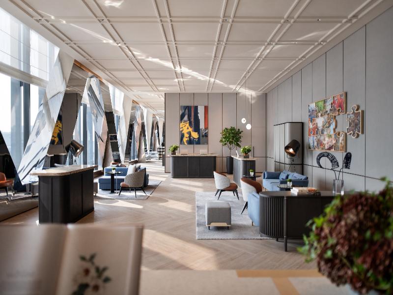 New World Guangzhou Hotel image