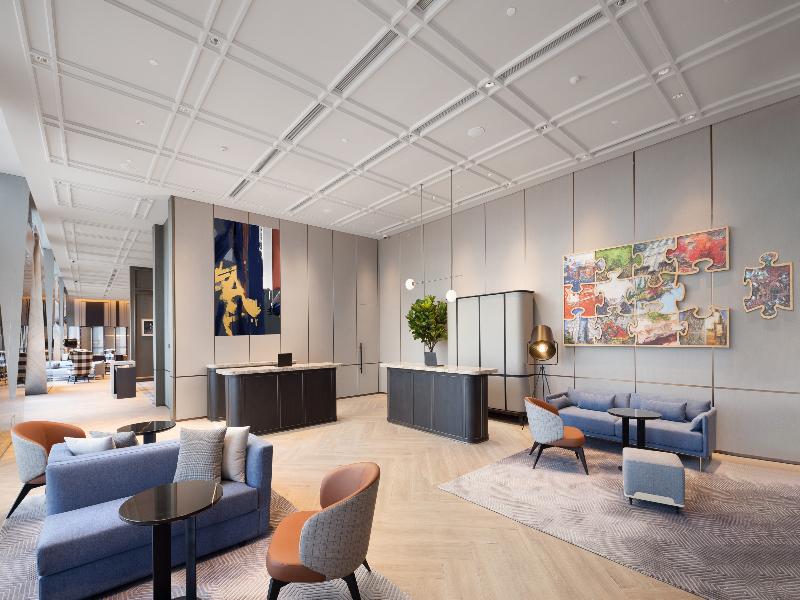 New World Guangzhou Hotel image