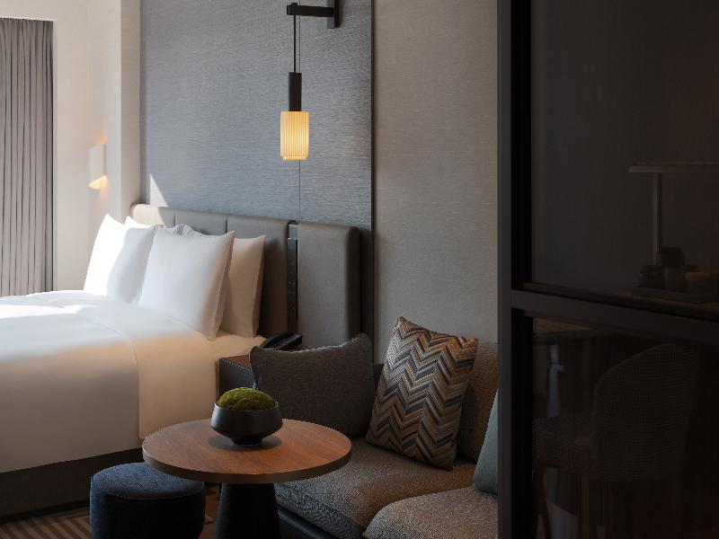 New World Guangzhou Hotel image