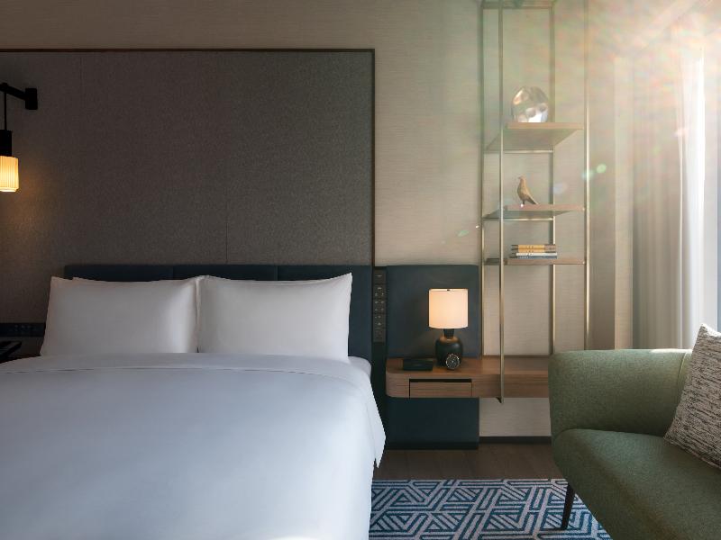 New World Guangzhou Hotel image