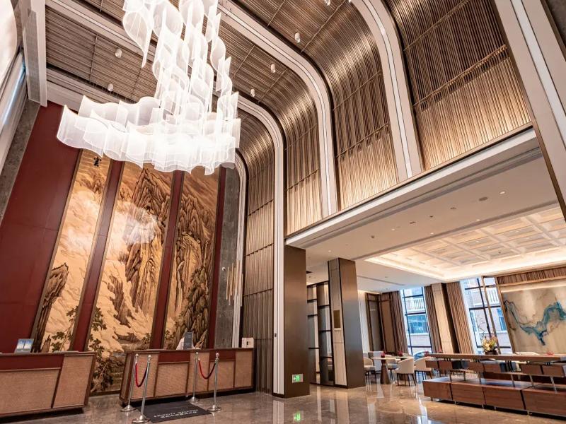 Grand Skylight Pingxiang Kaiguang — view