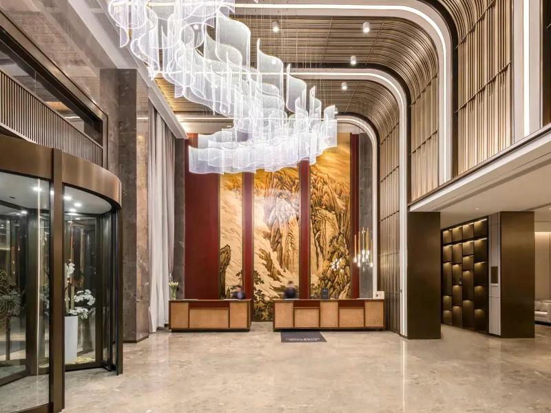 Grand Skylight Pingxiang Kaiguang — view