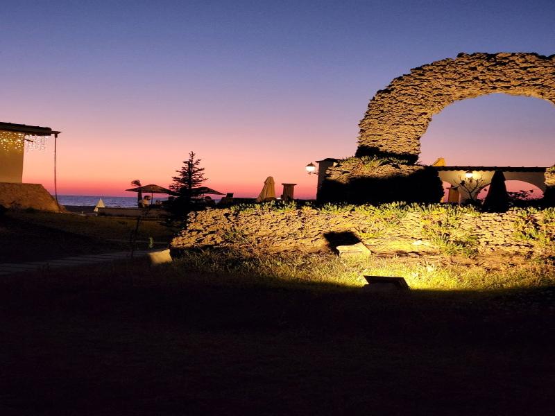 Tarihi Kumbaba Otel, Şile