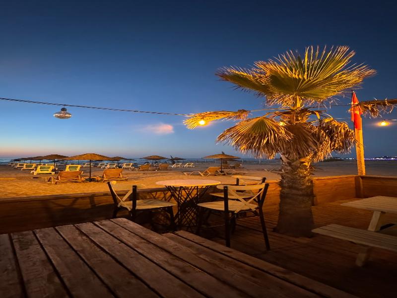 Tarihi Kumbaba Otel
