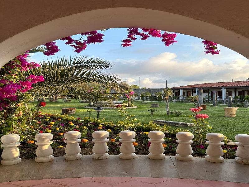 Tarihi Kumbaba Otel